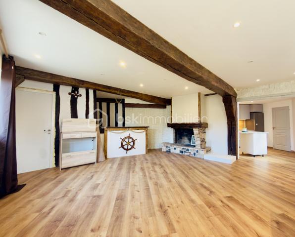 Appartement de 76,65 m²