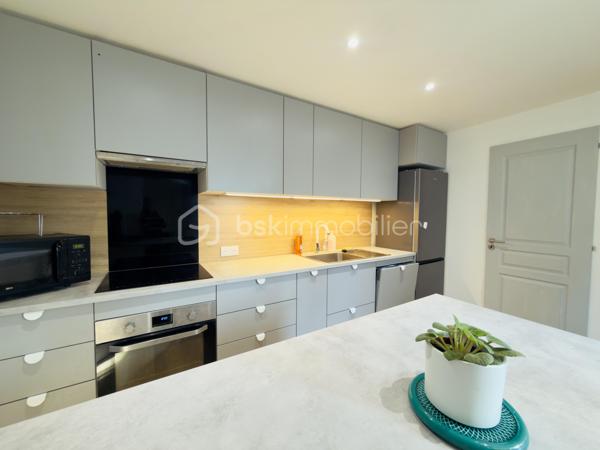 Appartement de 76,65 m²