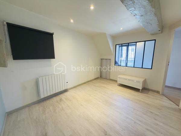 Appartement de 76,65 m²