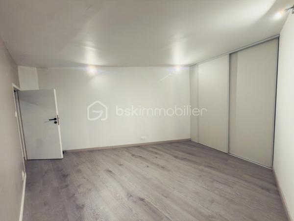 Appartement de 76,65 m²