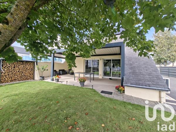 Maison à vendre 6 pièces 132 m² Damgan