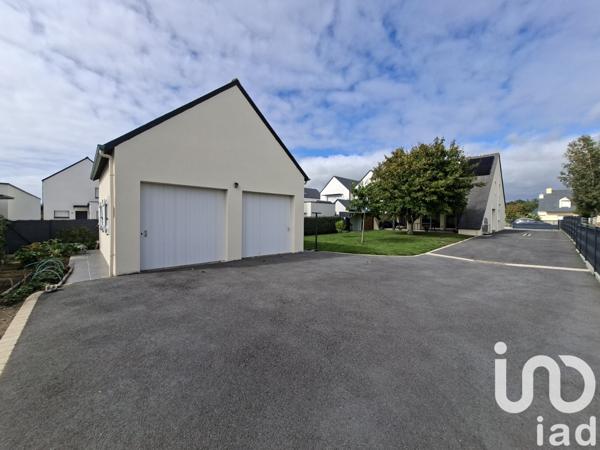 Maison à vendre 6 pièces 132 m² Damgan