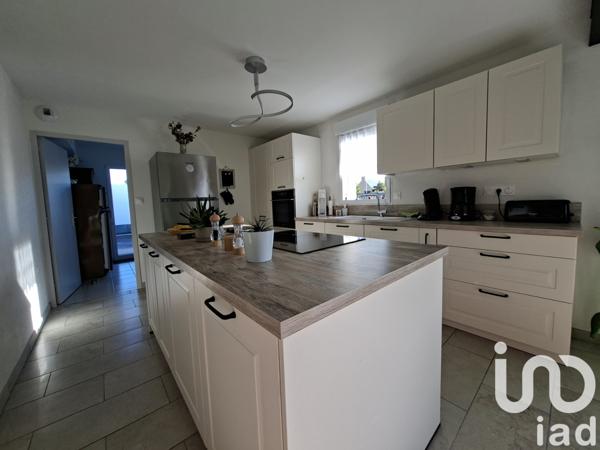 Maison à vendre 6 pièces 132 m² Damgan