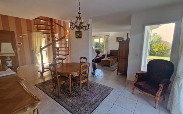 Maison à vendre    5 pièces • 137 m2 La Baule-Escoublac