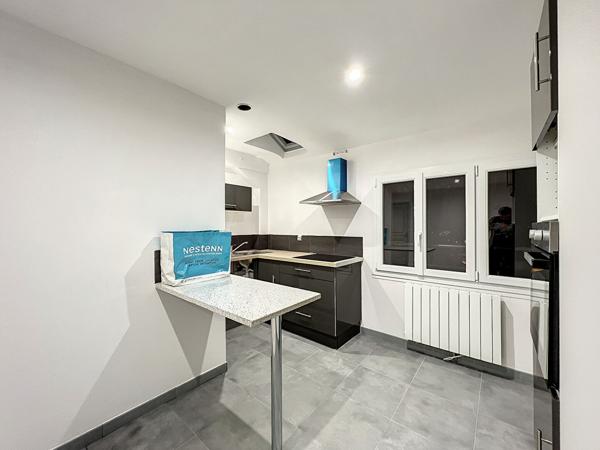 Appartement - Blois secteur gare - T3