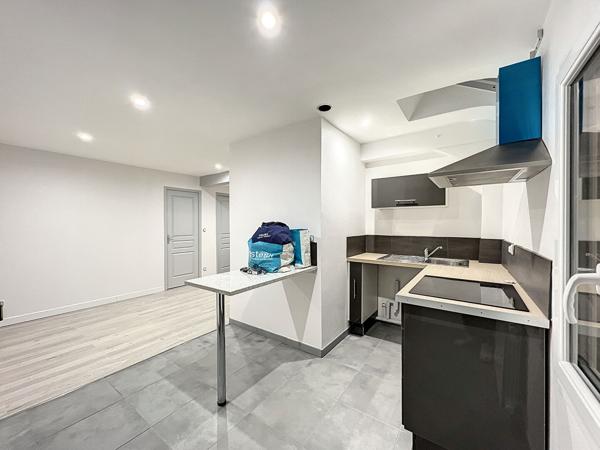 Appartement - Blois secteur gare - T3