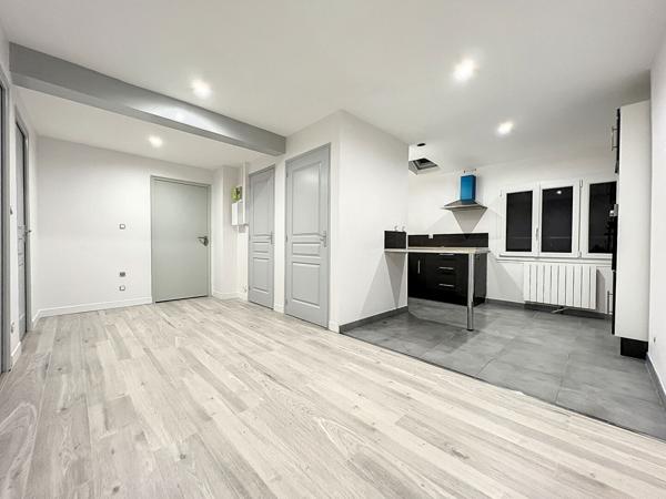 Appartement - Blois secteur gare - T3