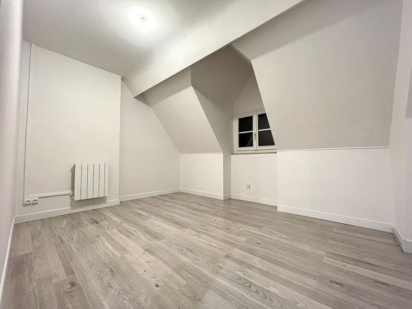Appartement - Blois secteur gare - T3