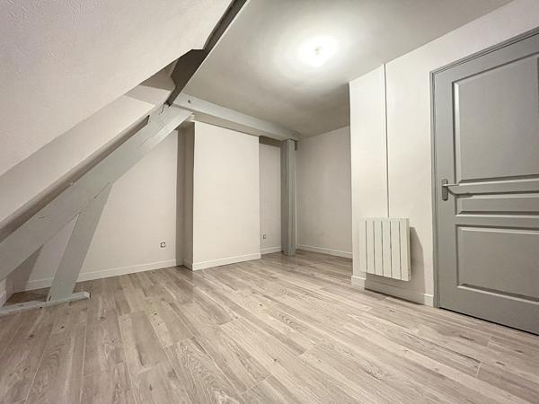 Appartement - Blois secteur gare - T3