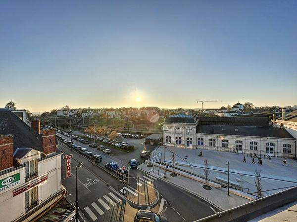 Appartement - Blois secteur gare - T3
