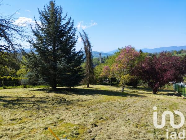 Terrain à vendre 890 m² Vaulx