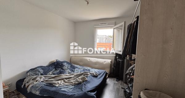 À vendre Appartement 2 pièces 45.49 m² - Quimper 29000
