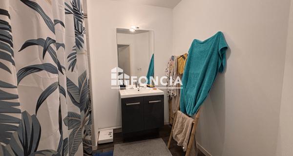 À vendre Appartement 2 pièces 45.49 m² - Quimper 29000