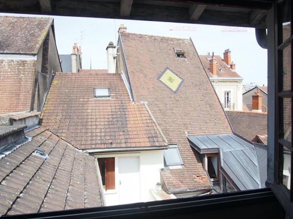 Hyper centre Dijon secteur piéton