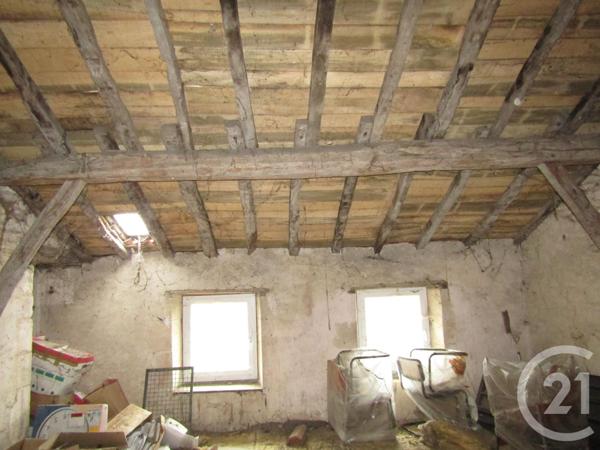 Maison à vendre  5 pièces - 120 m2 CHEF BOUTONNE - 79