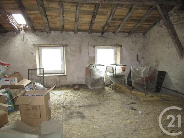 Maison à vendre  5 pièces - 120 m2 CHEF BOUTONNE - 79