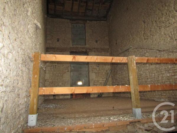 Maison à vendre  5 pièces - 120 m2 CHEF BOUTONNE - 79