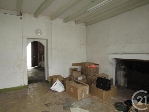 Maison à vendre  5 pièces - 120 m2 CHEF BOUTONNE - 79