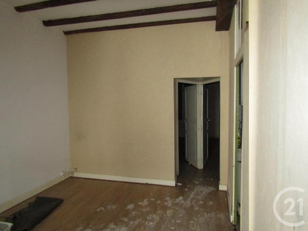 Maison à vendre  5 pièces - 120 m2 CHEF BOUTONNE - 79