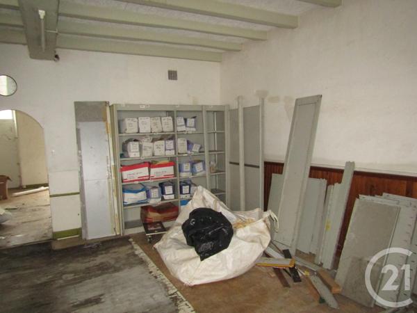 Maison à vendre  5 pièces - 120 m2 CHEF BOUTONNE - 79