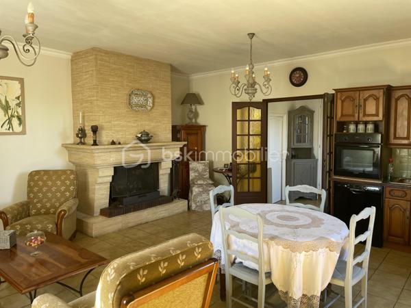 Maison en pierre de 130 m²