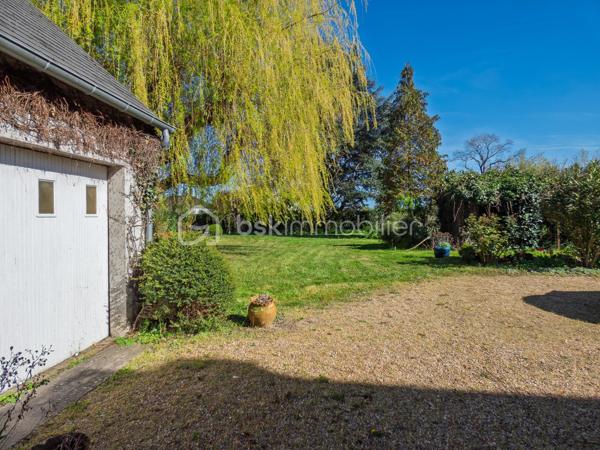 Maison en pierre de 130 m²