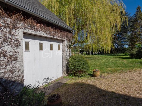 Maison en pierre de 130 m²