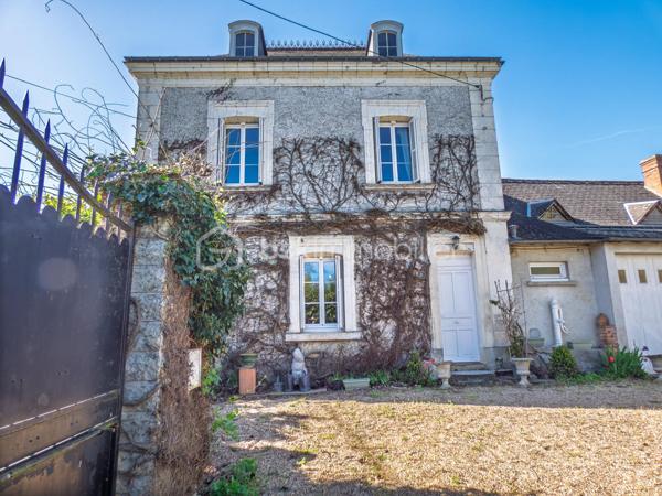 Maison en pierre de 130 m²