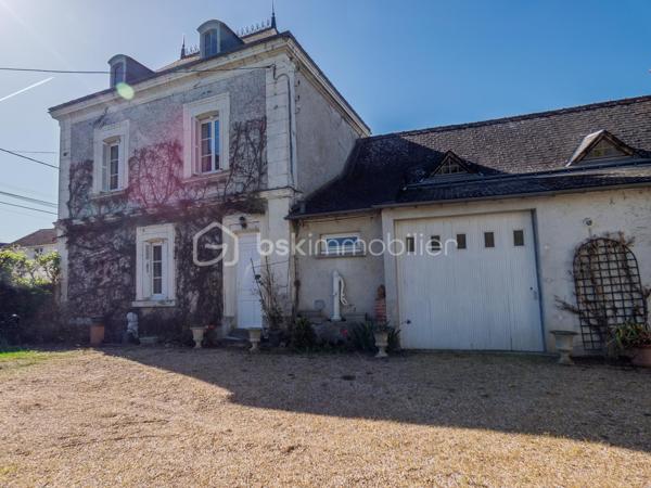 Maison en pierre de 130 m²