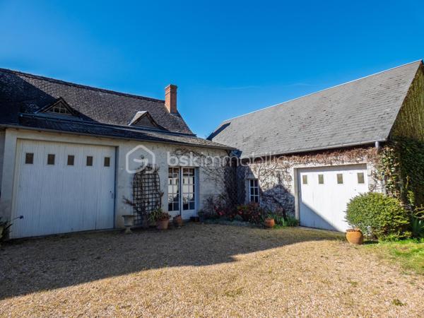 Maison en pierre de 130 m²