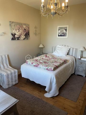 Maison en pierre de 130 m²