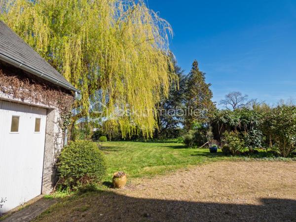 Maison en pierre de 130 m²