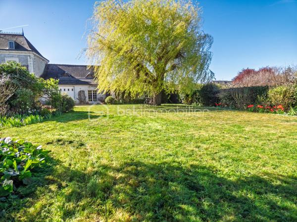 Maison en pierre de 130 m²