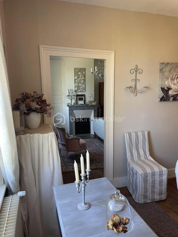 Maison en pierre de 130 m²