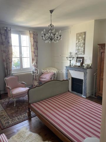 Maison en pierre de 130 m²