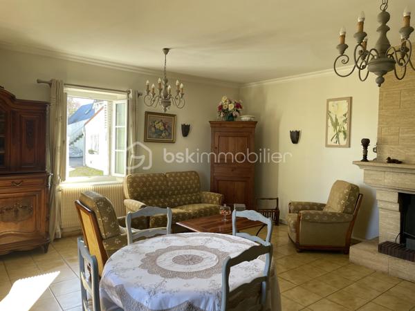 Maison en pierre de 130 m²