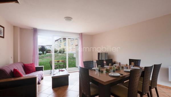 Villa de 82,83 m²