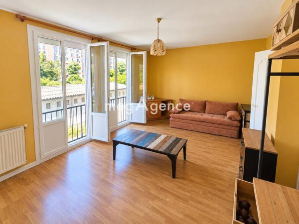 Appartement à BORDEAUX, 33800 - 3 pièces 68m²
