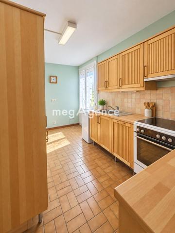 Appartement à BORDEAUX, 33800 - 3 pièces 68m²