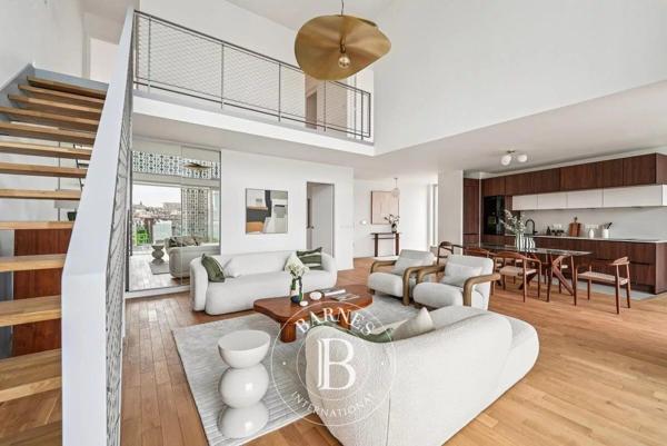 Paris 15ème, Appartement 4 Chambres -  161 m² à vendre