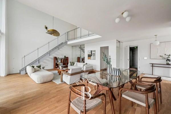 Paris 15ème, Appartement 4 Chambres -  161 m² à vendre