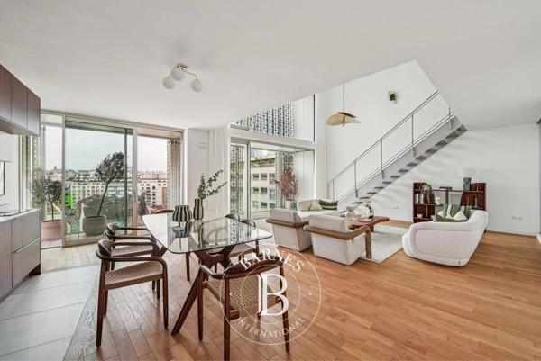 Paris 15ème, Appartement 4 Chambres -  161 m² à vendre