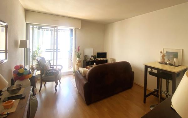 Appartement à vendre    2 pièces • 42,05 m2 Arcachon