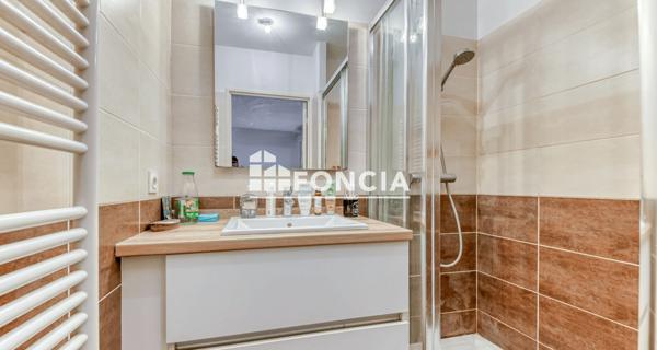 À vendre Appartement 4 pièces 87.96 m² - Villeurbanne 69100