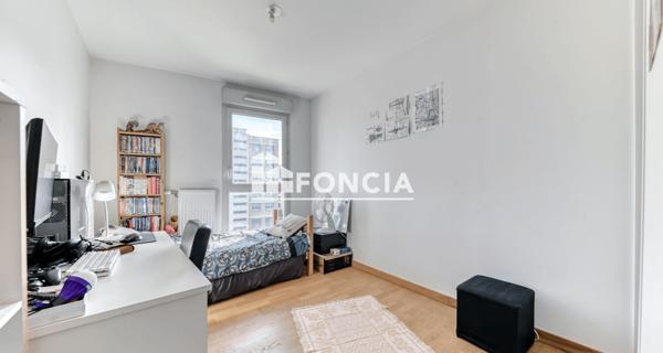 À vendre Appartement 4 pièces 87.96 m² - Villeurbanne 69100