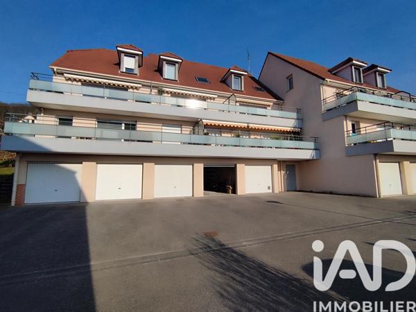 Appartement à vendre 4 pièces 88 m² Le Trait