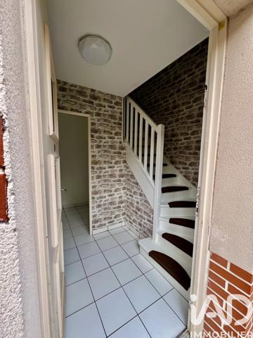 Appartement à vendre 4 pièces 88 m² Le Trait