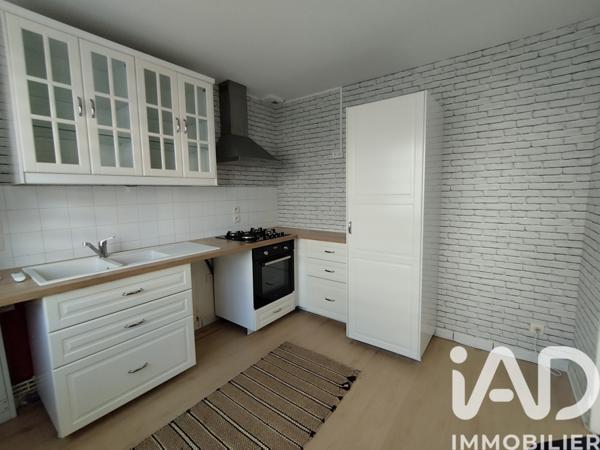 Appartement à vendre 4 pièces 88 m² Le Trait