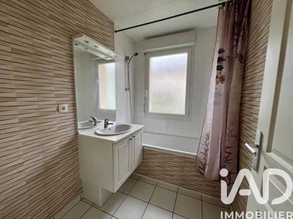 Appartement à vendre 4 pièces 88 m² Le Trait