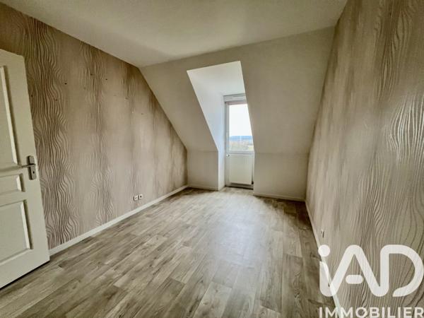Appartement à vendre 4 pièces 88 m² Le Trait